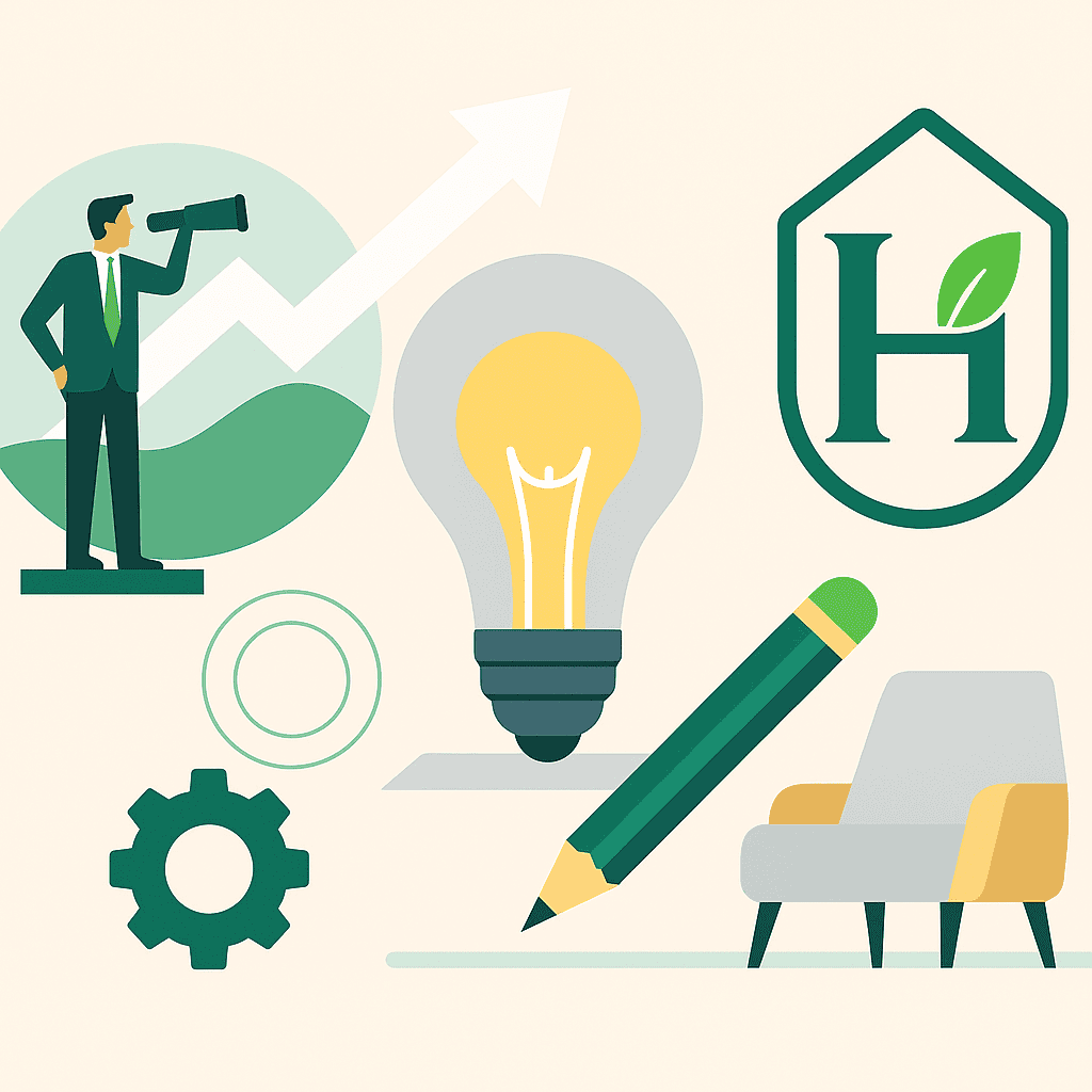 Huupron team and company overview