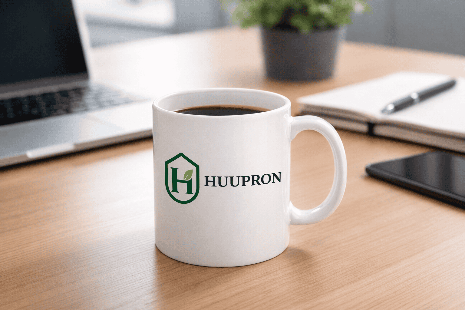 About Huupron company