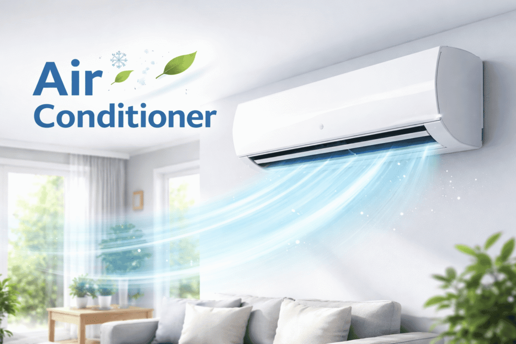air-conditioner